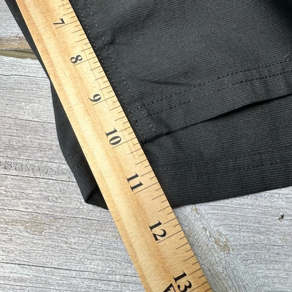 Men’s Hang Ten Stretch Comfort Waistband Drawstring Deck Shorts Gray Size Medium - Picture 4 of 6